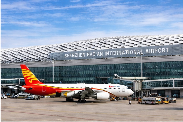 Shenzhen Bao'an International Airport